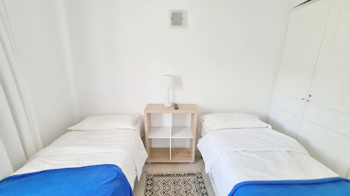 dormitorio secundario