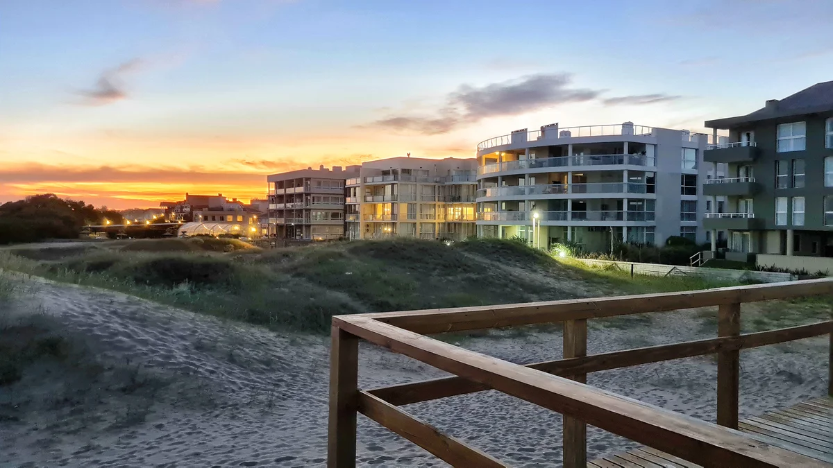 carilo playa