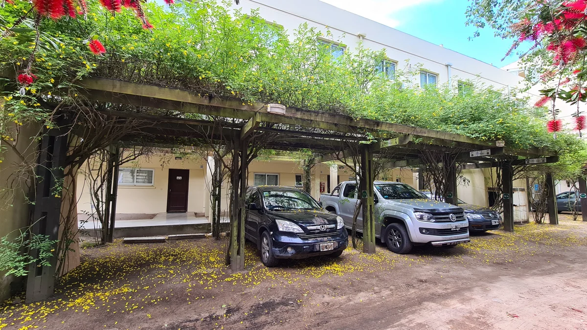 estacionamiento Terrazas de Cariló